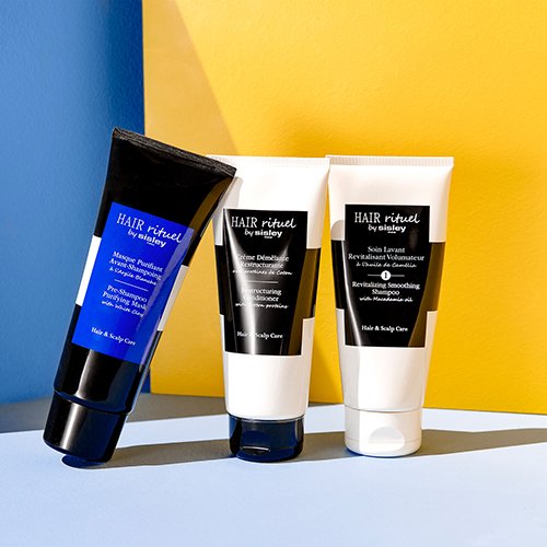 SISLEY Reinigende Vor-Shampoo-Maske mit Weißer Tonerde